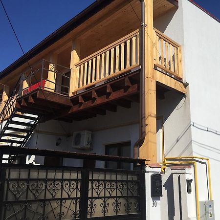 Casa Faleza Hotel Constanta Luaran gambar