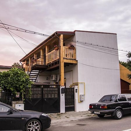 Casa Faleza Hotel Constanta Luaran gambar