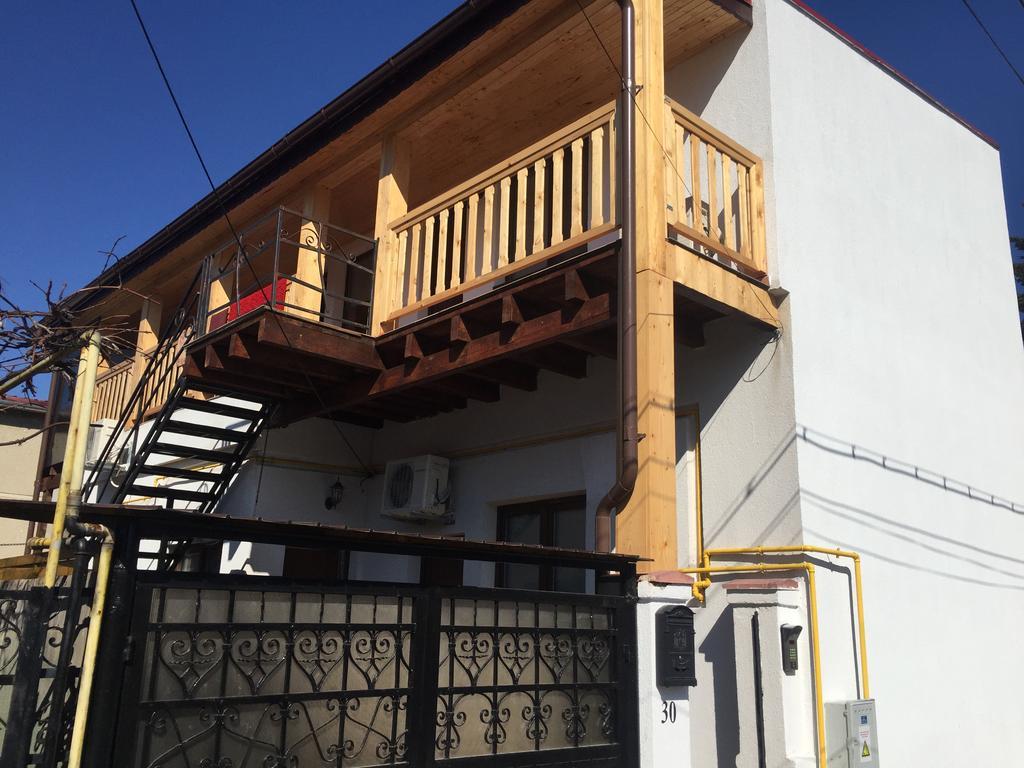 Casa Faleza Hotel Constanta Luaran gambar