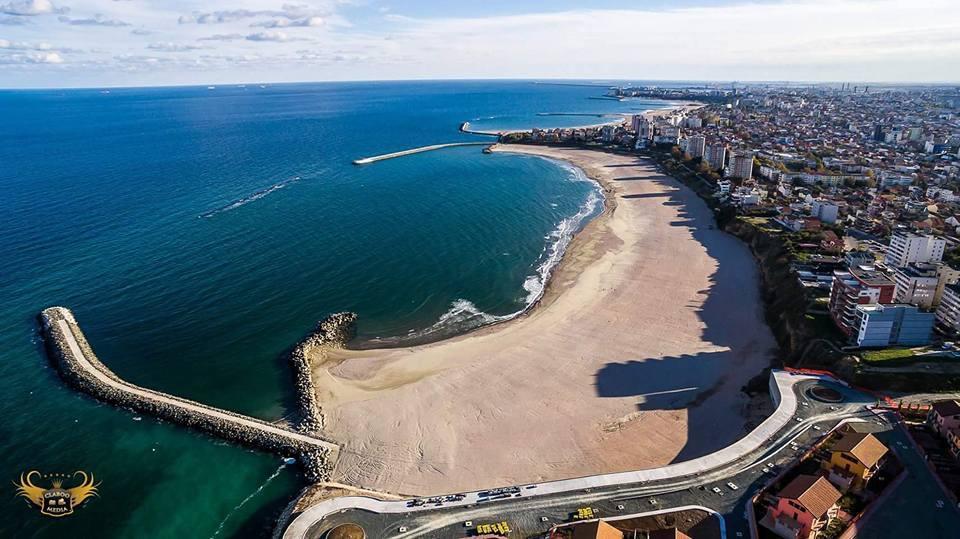 Casa Faleza Hotel Constanta Luaran gambar