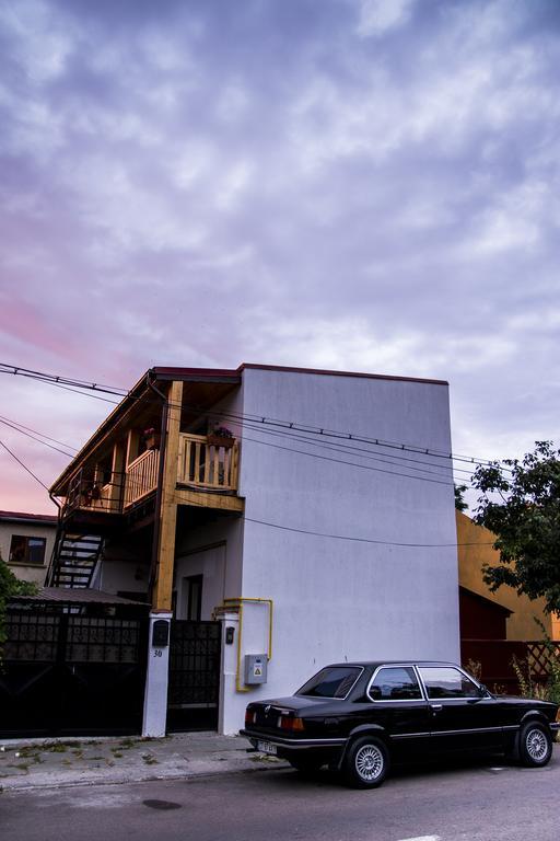 Casa Faleza Hotel Constanta Luaran gambar
