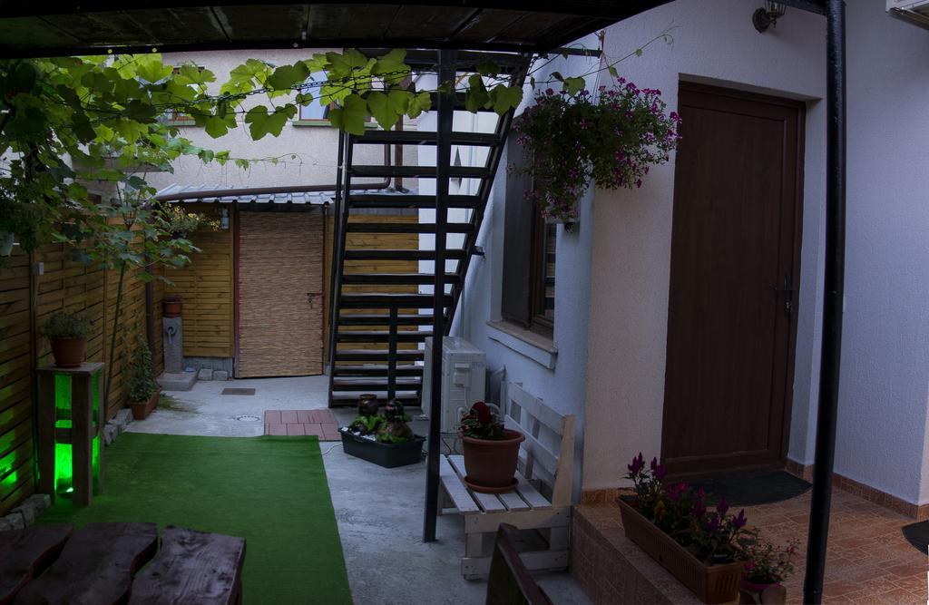 Casa Faleza Hotel Constanta Luaran gambar