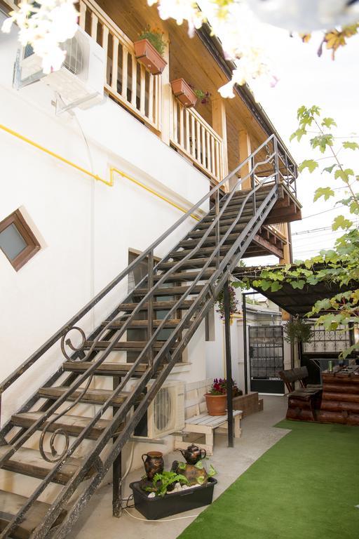 Casa Faleza Hotel Constanta Luaran gambar