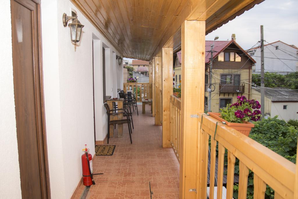 Casa Faleza Hotel Constanta Luaran gambar