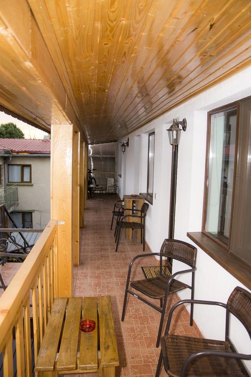 Casa Faleza Hotel Constanta Luaran gambar
