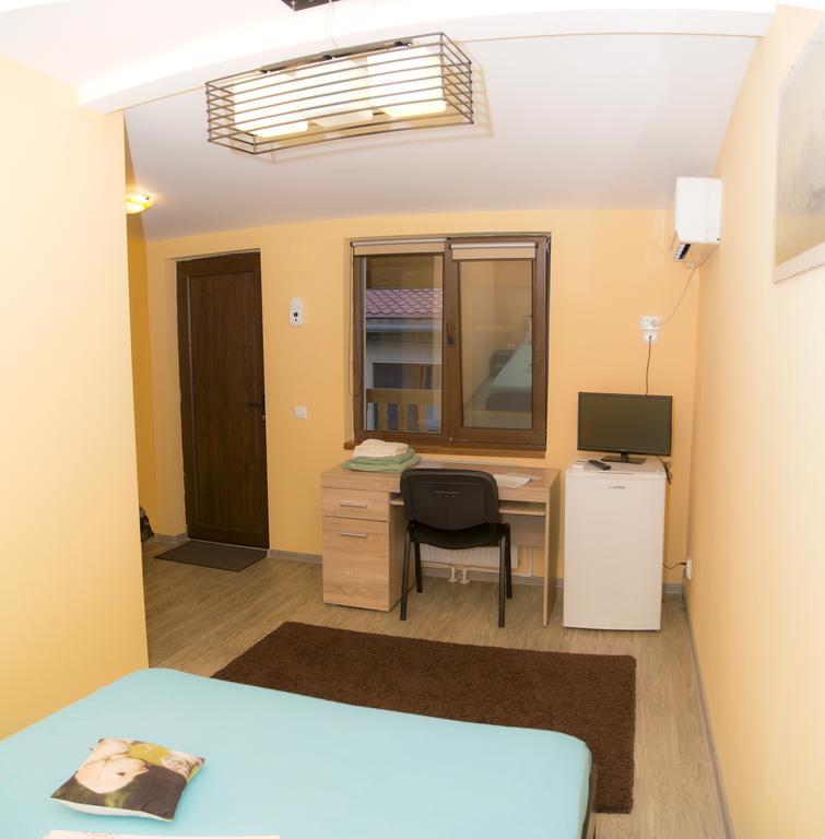 Casa Faleza Hotel Constanta Luaran gambar
