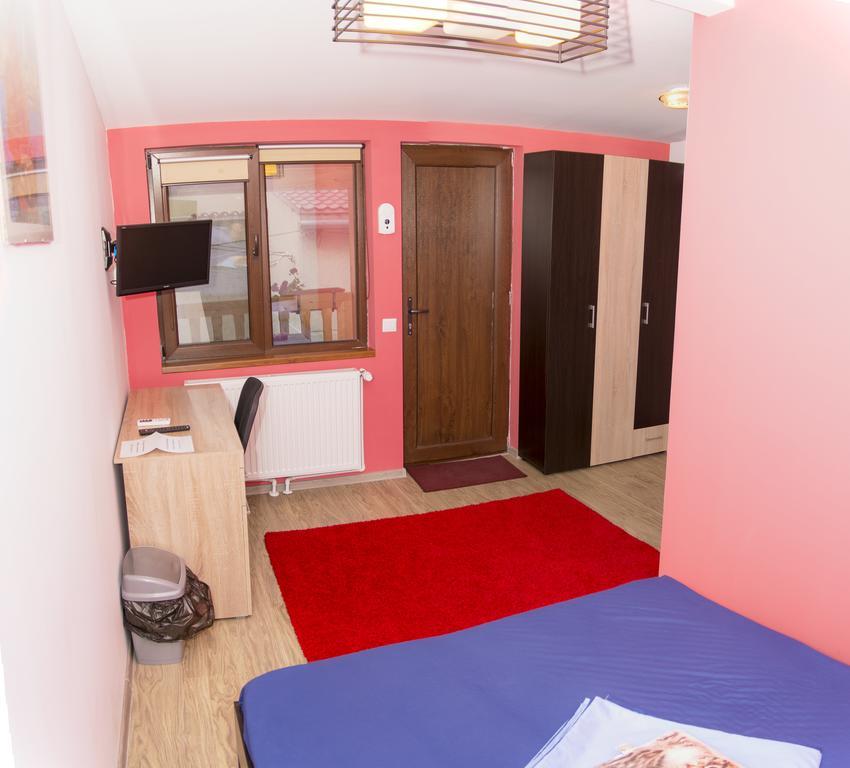Casa Faleza Hotel Constanta Luaran gambar