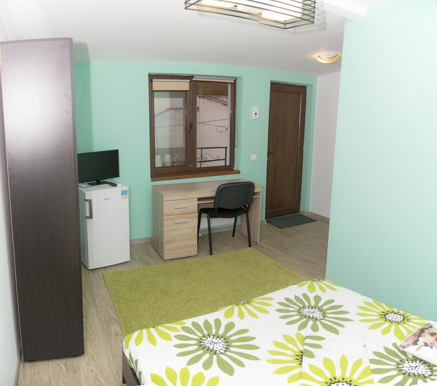 Casa Faleza Hotel Constanta Luaran gambar