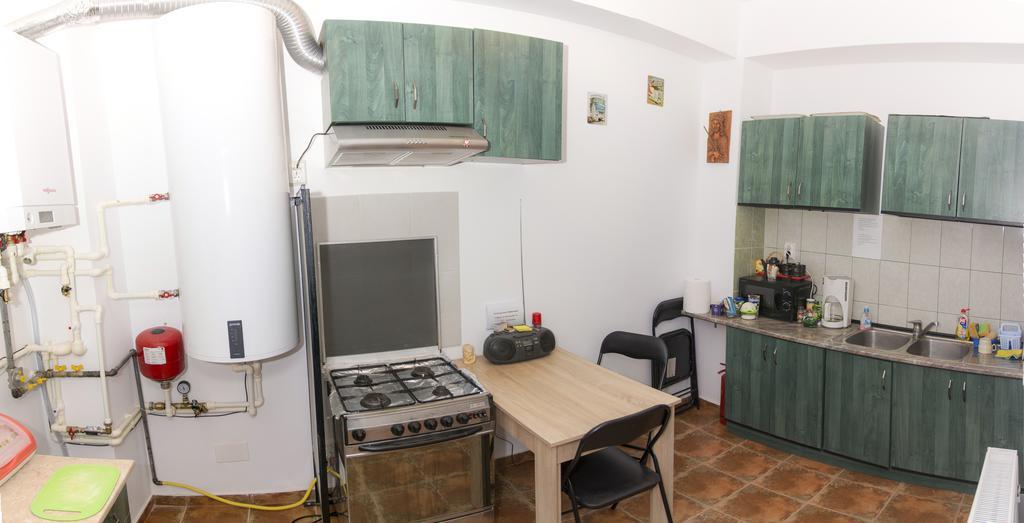 Casa Faleza Hotel Constanta Luaran gambar