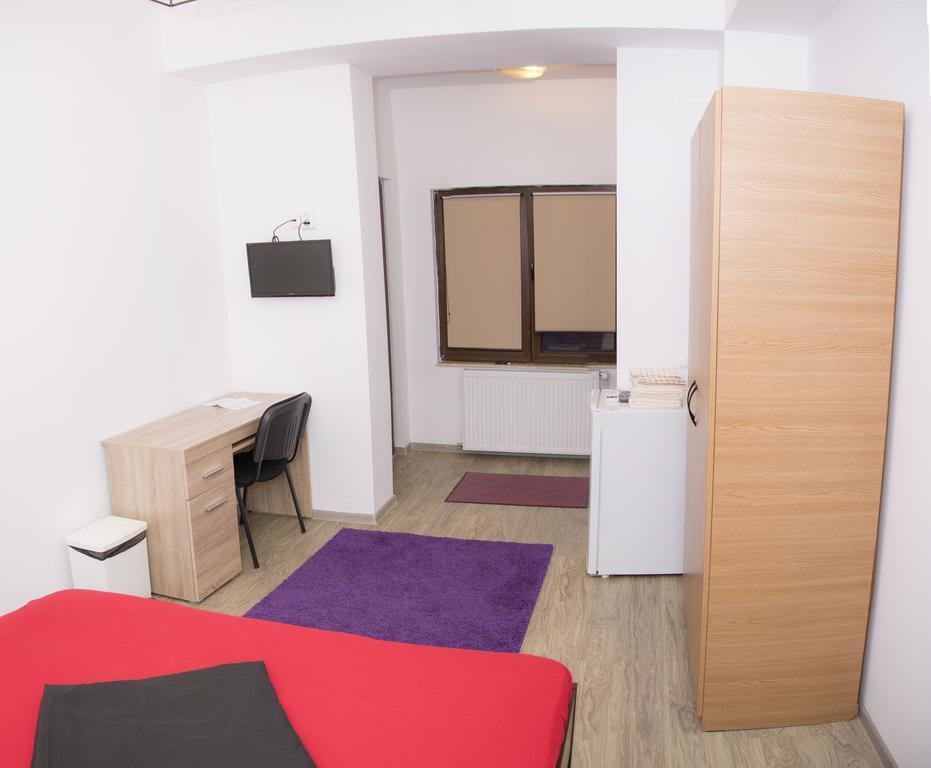 Casa Faleza Hotel Constanta Luaran gambar
