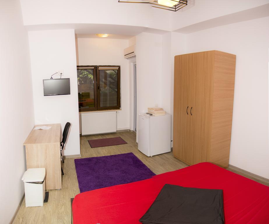 Casa Faleza Hotel Constanta Luaran gambar